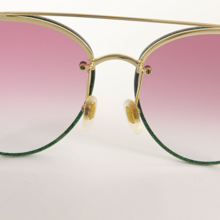 GUCCI 金屬Sunglasses太陽眼鏡-11