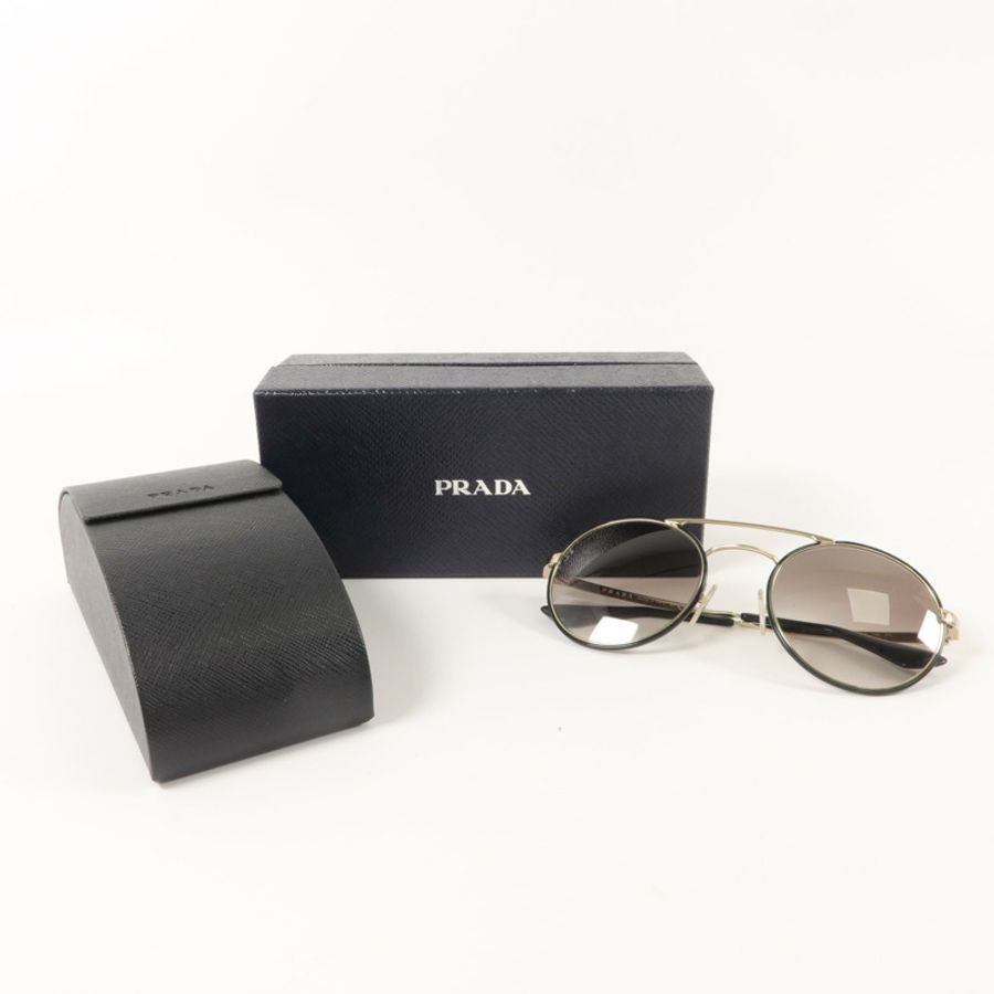 PRADA 金屬Sunglasses太陽眼鏡-11