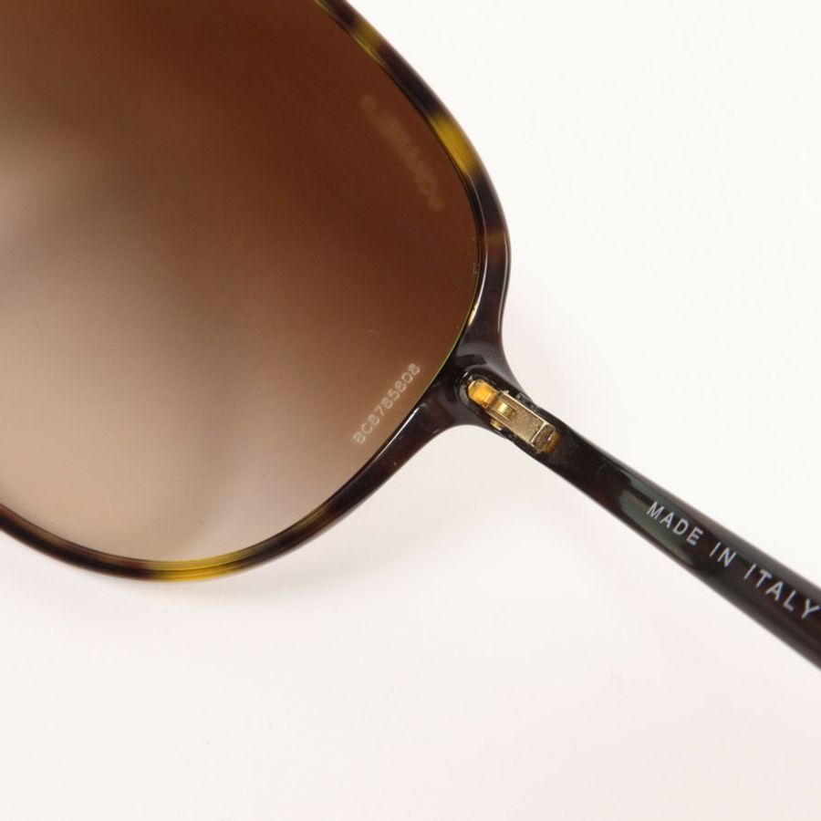 CHANEL PVC Aviator Sunglasses太陽眼鏡-9