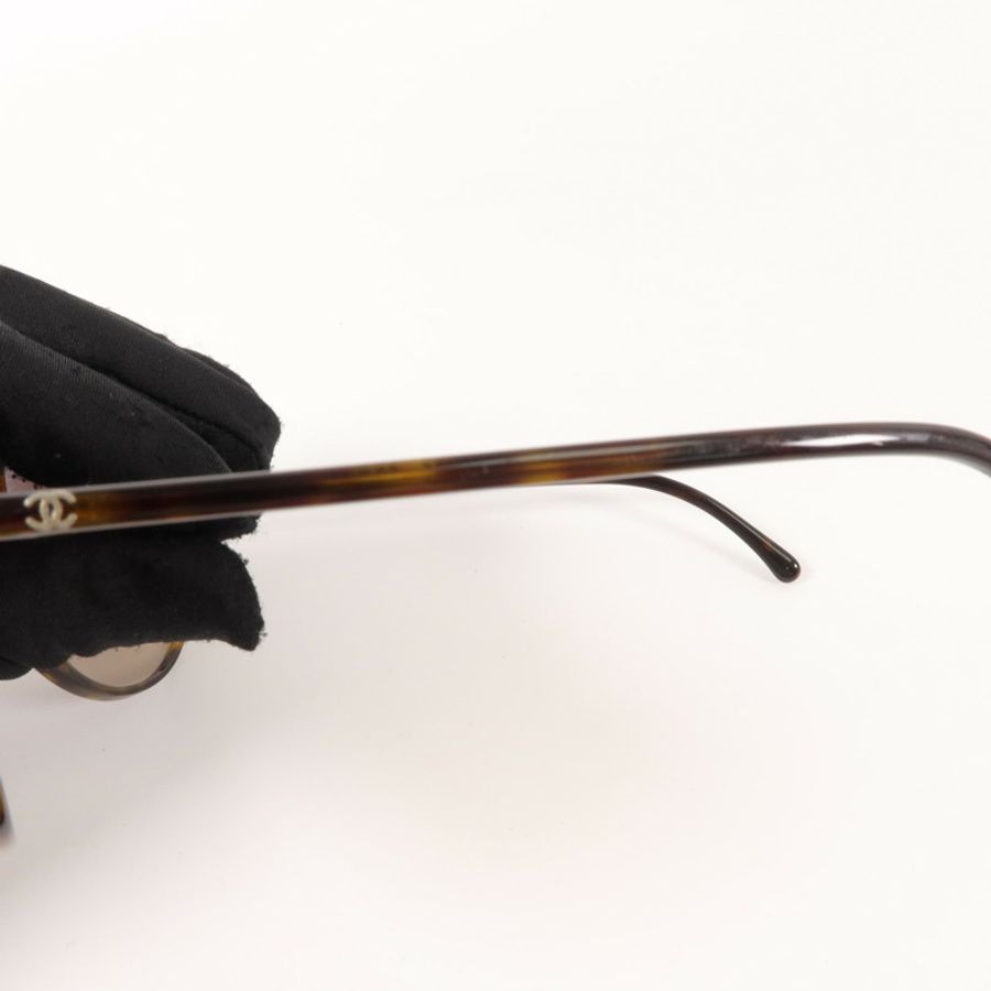 CHANEL PVC Aviator Sunglasses太陽眼鏡-12