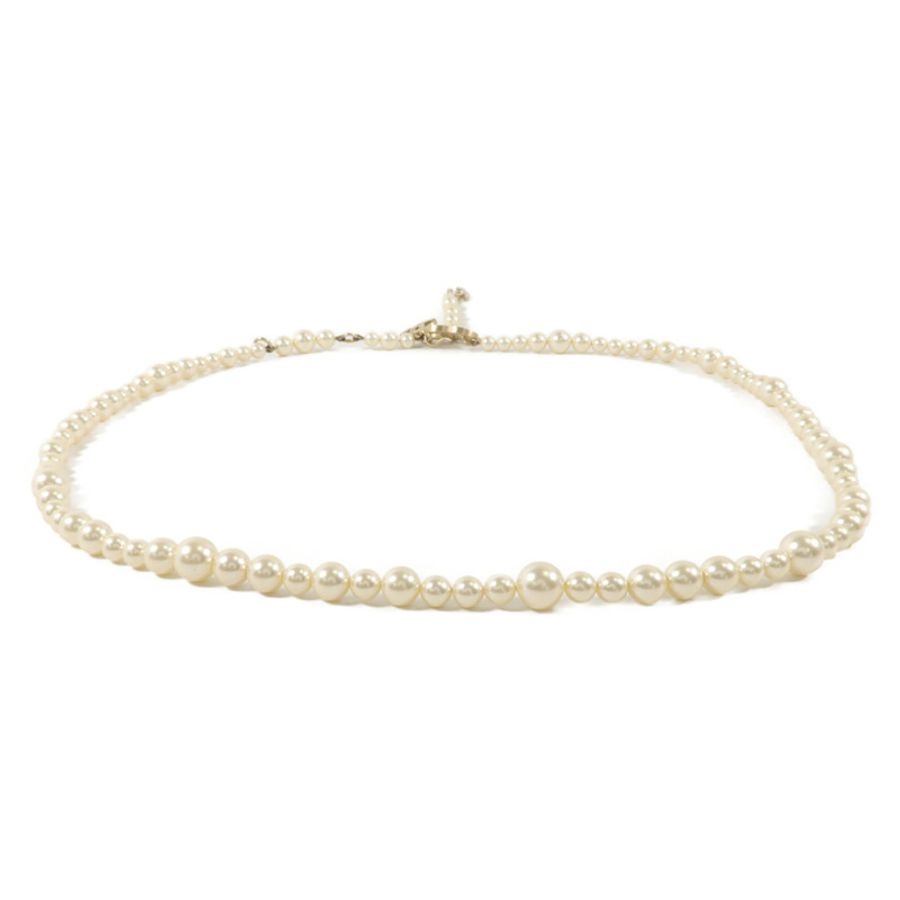 CHANEL 樹脂/金屬Waist Belt腰帶-1