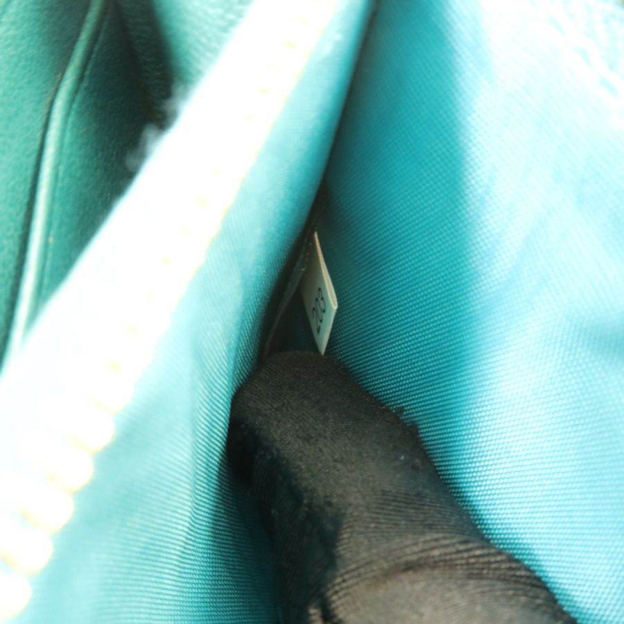 PRADA 牛皮皮革Zipper Long Wallet長錢包-7