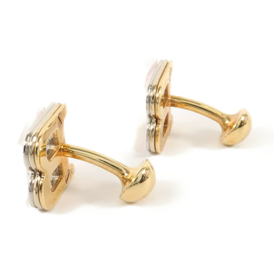 BALLY 金屬Cuff Links袖扣-3