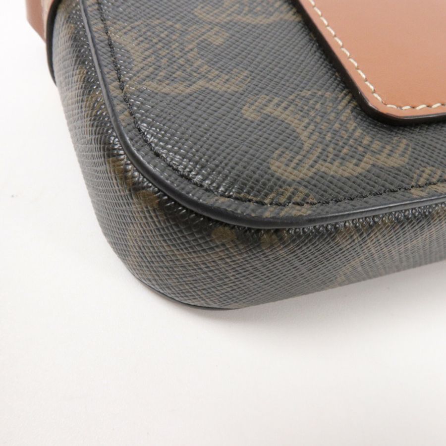 CELINE 帆布Phone Bag肩背袋-12