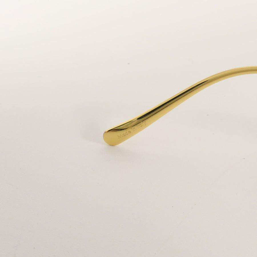 LOUIS VUITTON 金屬/PVC Jewel Square Sunglasses太陽眼鏡-8