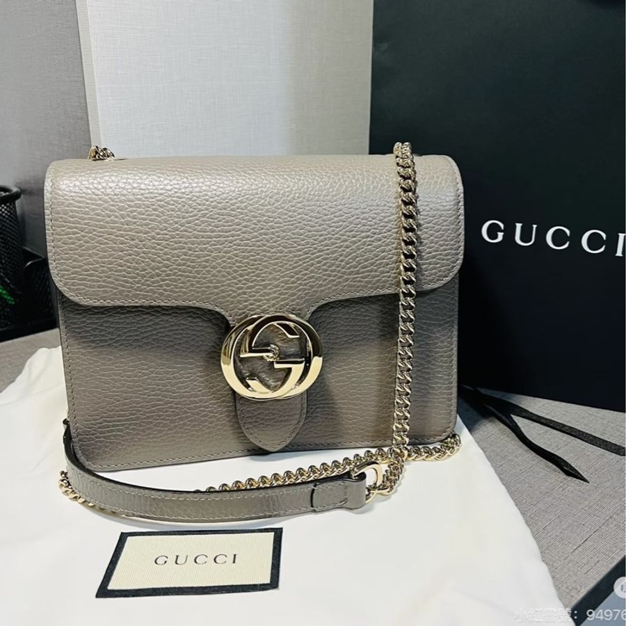 #福利價 #全網最低價 Gucci 風琴包 牛皮-0