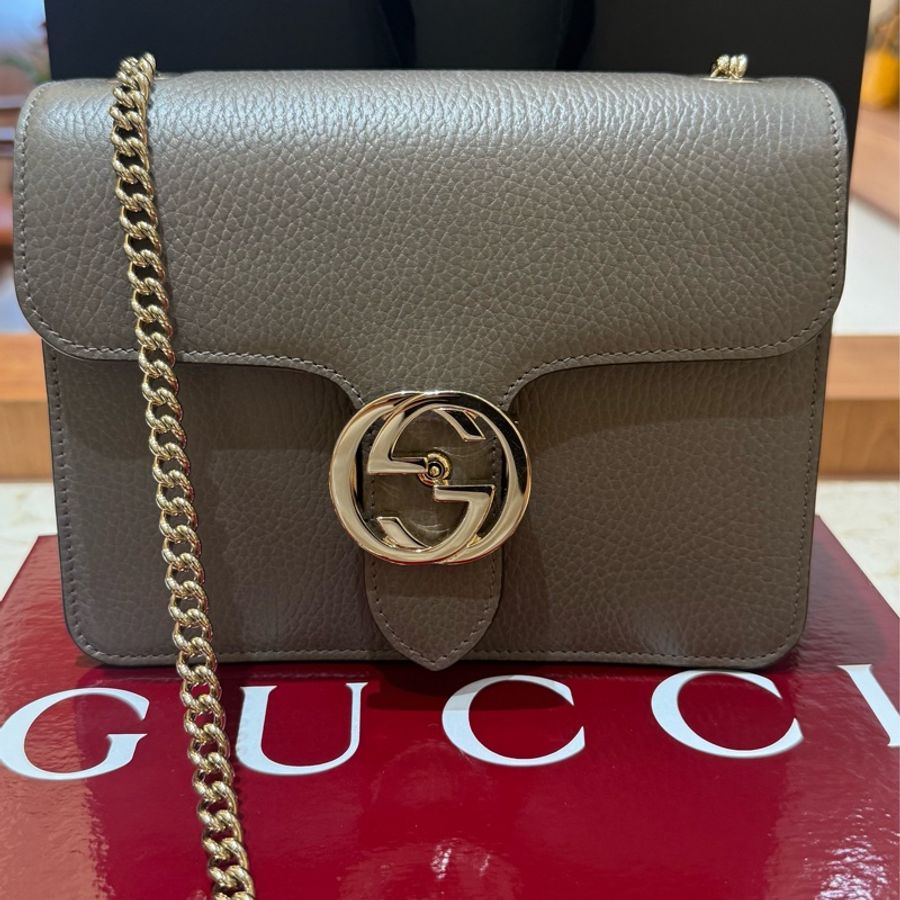 #福利價 #全網最低價 Gucci 風琴包 牛皮-1