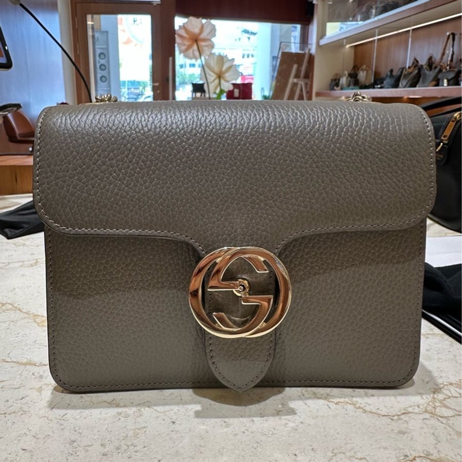 #福利價 #全網最低價 Gucci 風琴包 牛皮-2