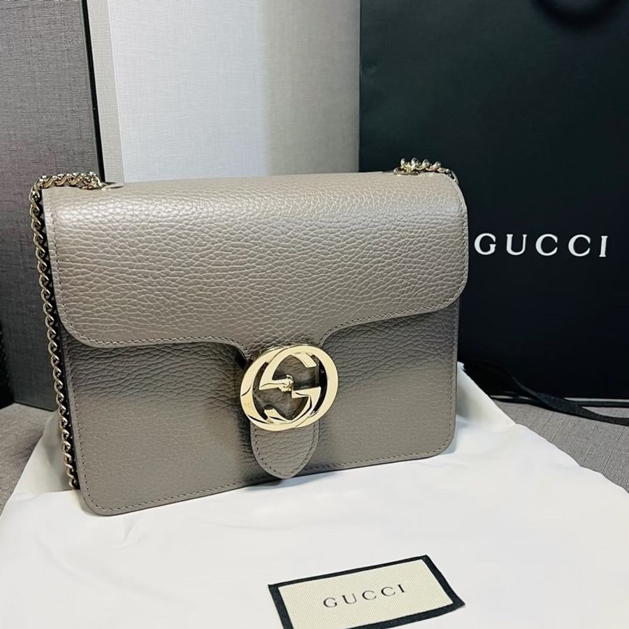 #福利價 #全網最低價 Gucci 風琴包 牛皮-4