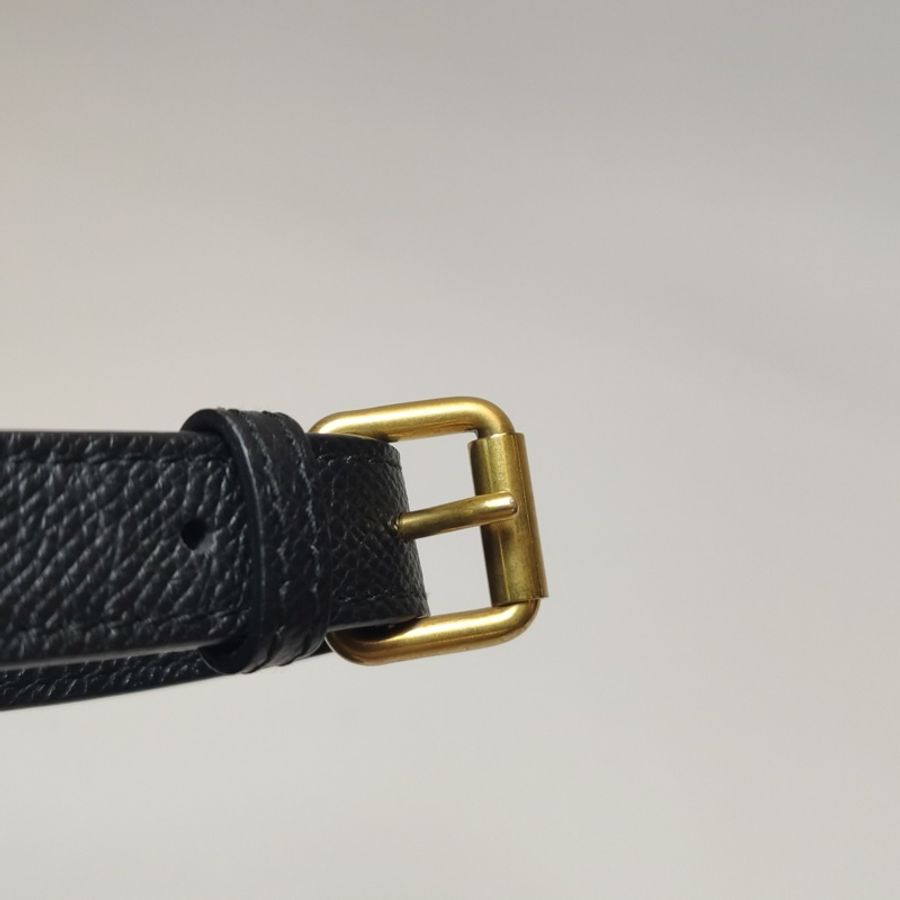 Balenciaga 牛皮字母Logo 男女兩用包❤️-11