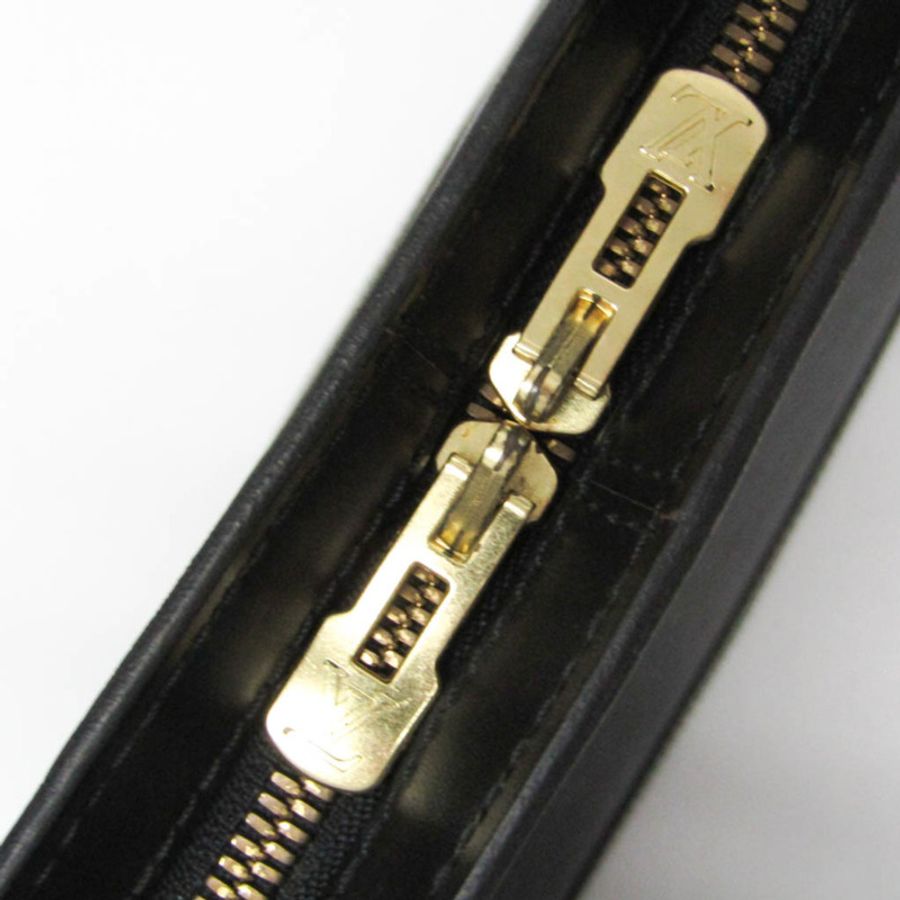 路易威登 Epi Lussac M52282 女士單肩包 黑色-13