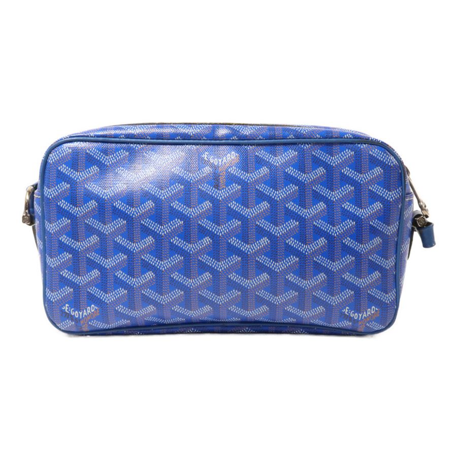 GOYARD 塗層帆布Cap-Vert PM肩背袋-1