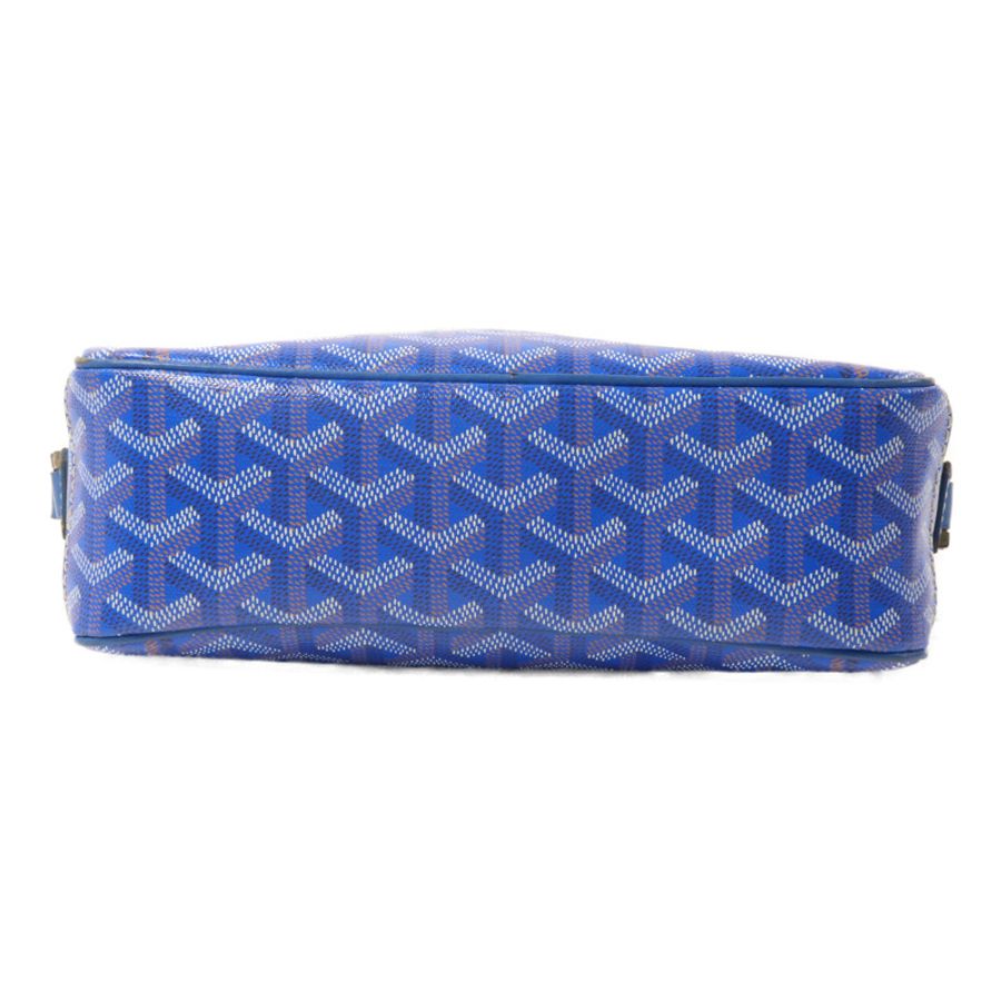 GOYARD 塗層帆布Cap-Vert PM肩背袋-3