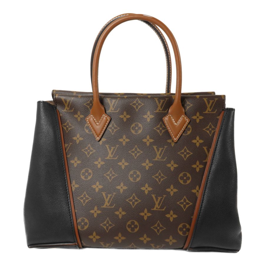LOUIS VUITTON Monogram Tote W PM手挽袋-1