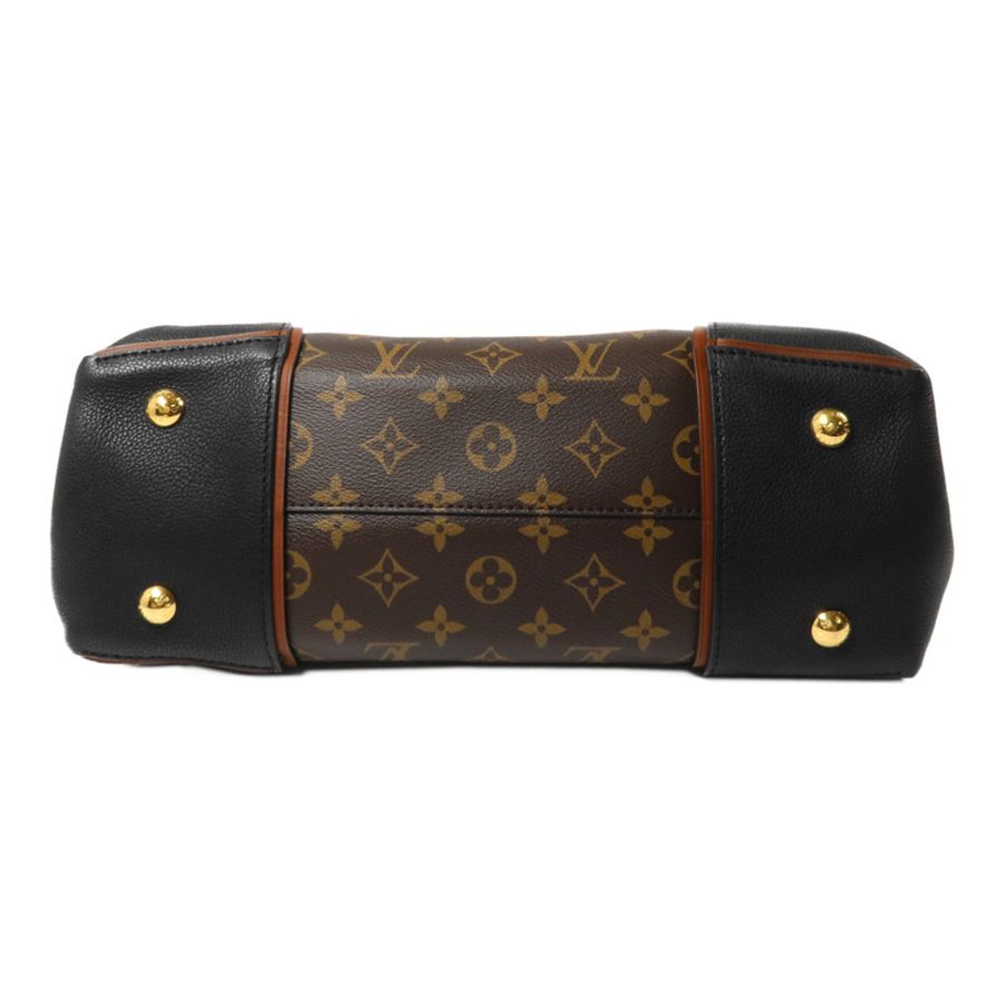 LOUIS VUITTON Monogram Tote W PM手挽袋-3