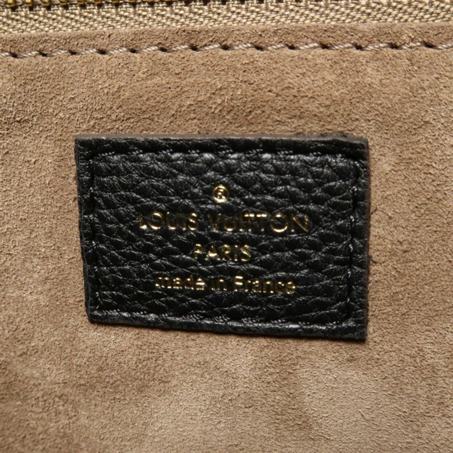 LOUIS VUITTON Monogram Tote W PM手挽袋-5