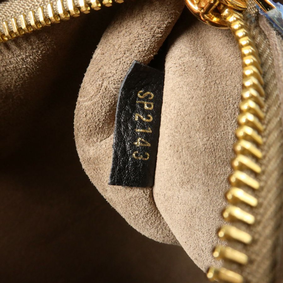 LOUIS VUITTON Monogram Tote W PM手挽袋-6