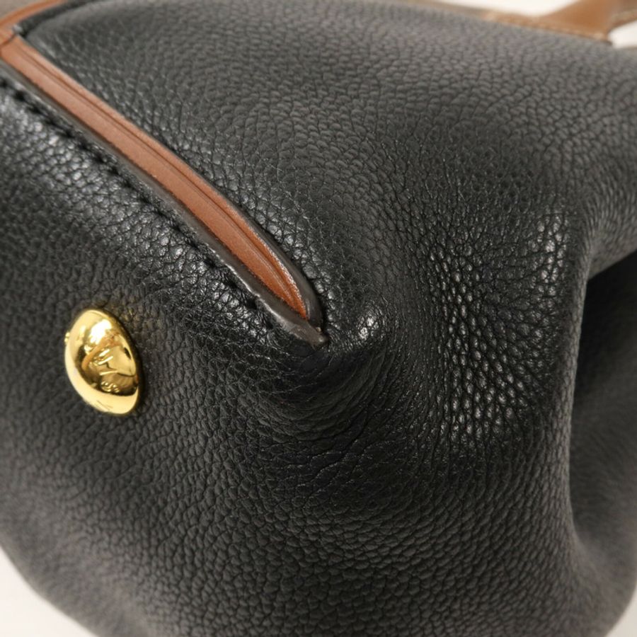 LOUIS VUITTON Monogram Tote W PM手挽袋-13