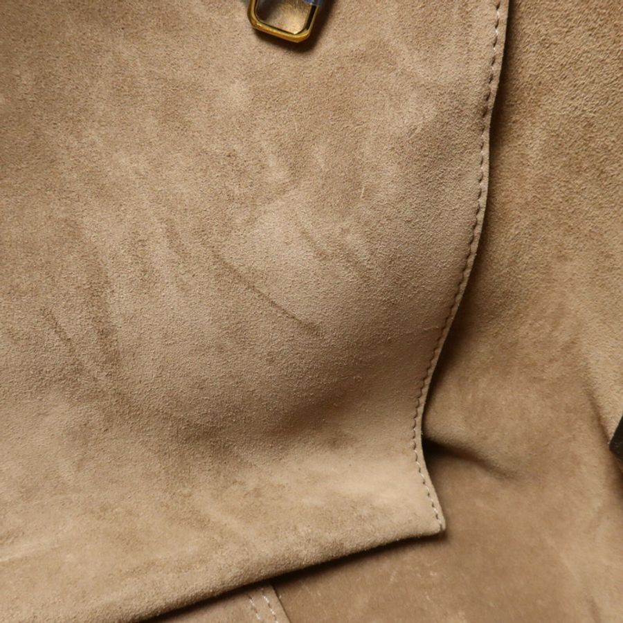 LOUIS VUITTON Monogram Tote W PM手挽袋-17