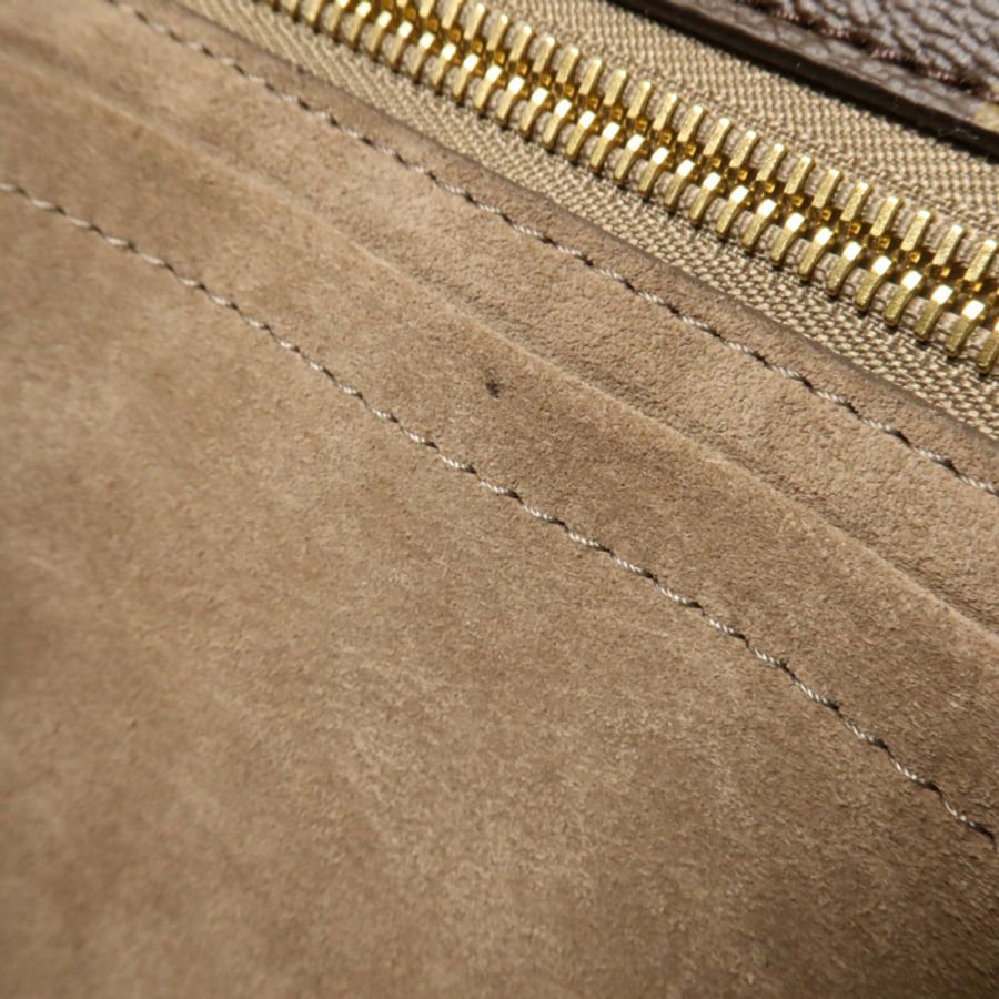 LOUIS VUITTON Monogram Tote W PM手挽袋-18