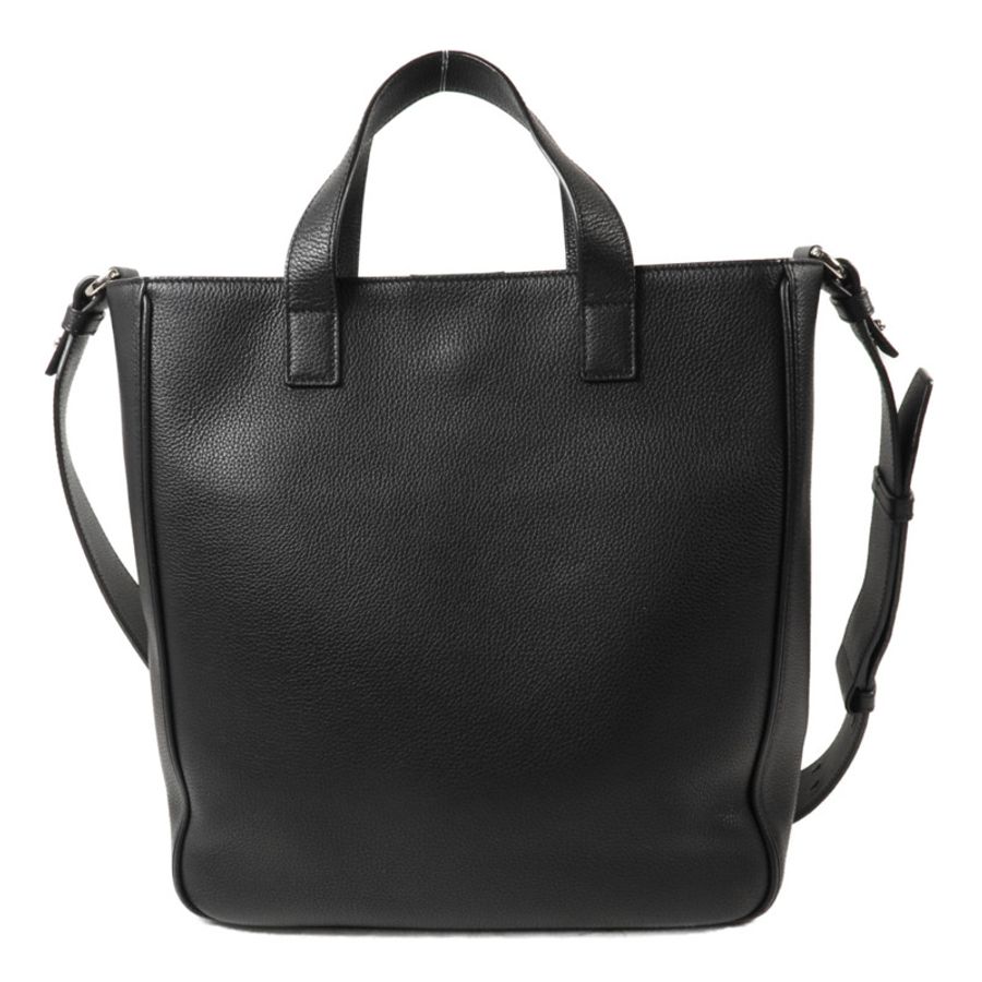 Dior 牛皮皮革Saddle Tote手挽肩背兩用袋-1