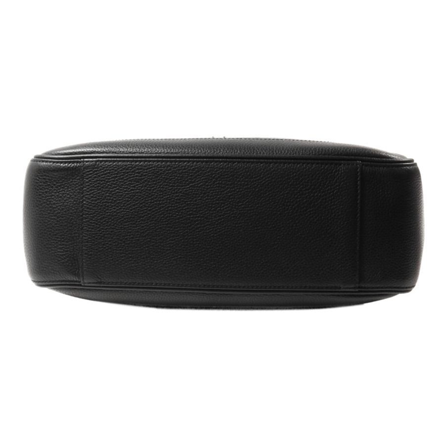 Dior 牛皮皮革Saddle Tote手挽肩背兩用袋-3