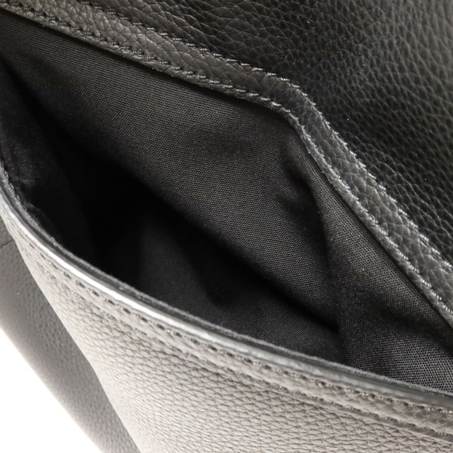 Dior 牛皮皮革Saddle Tote手挽肩背兩用袋-5