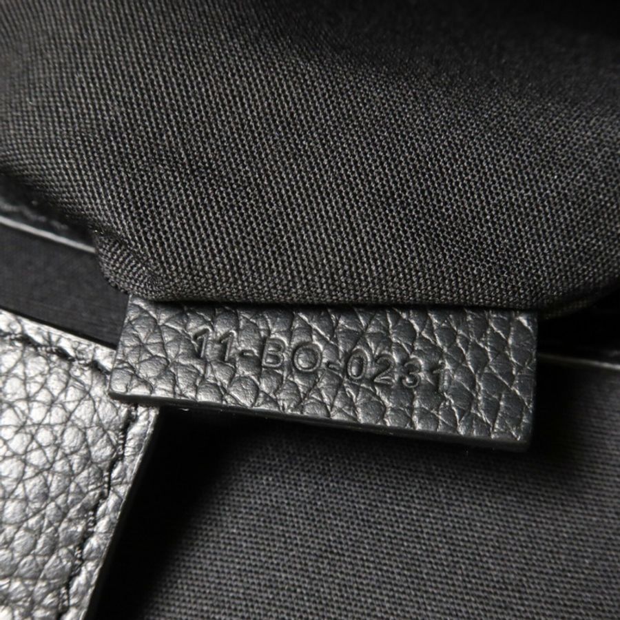 Dior 牛皮皮革Saddle Tote手挽肩背兩用袋-6
