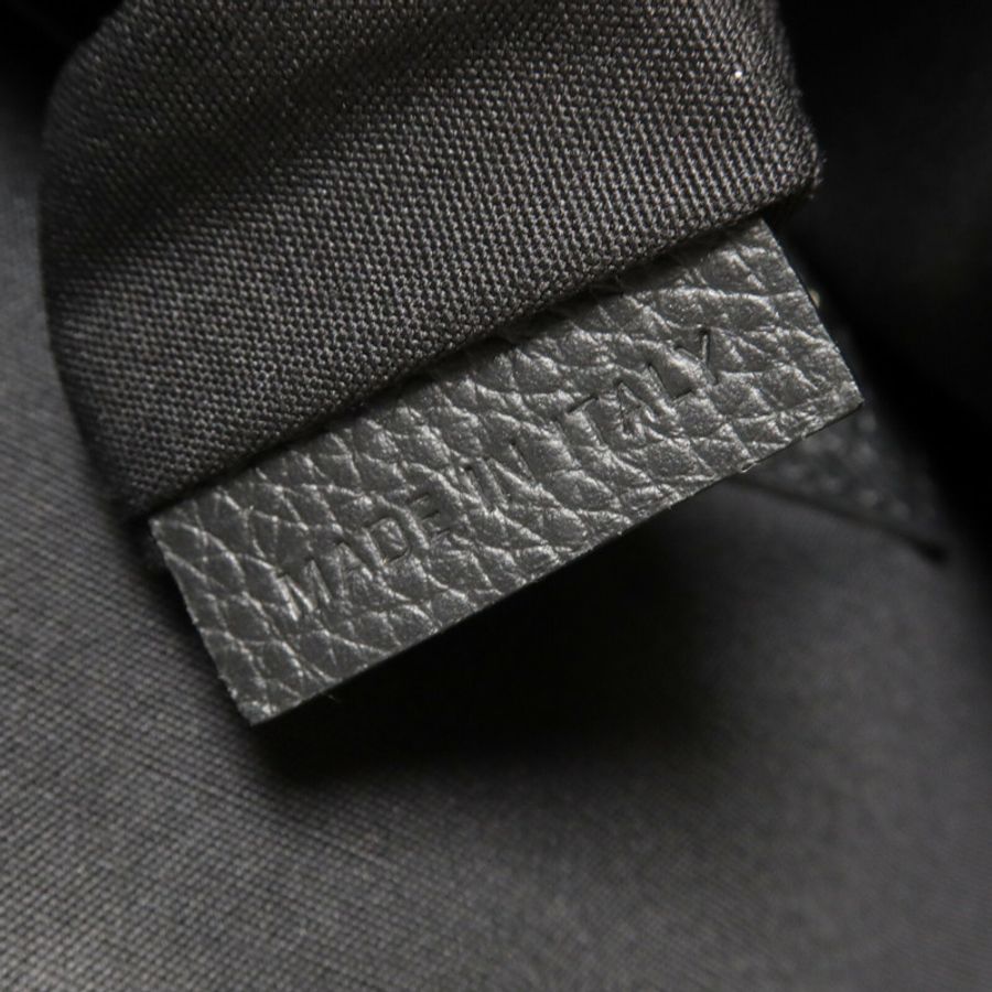 Dior 牛皮皮革Saddle Tote手挽肩背兩用袋-7