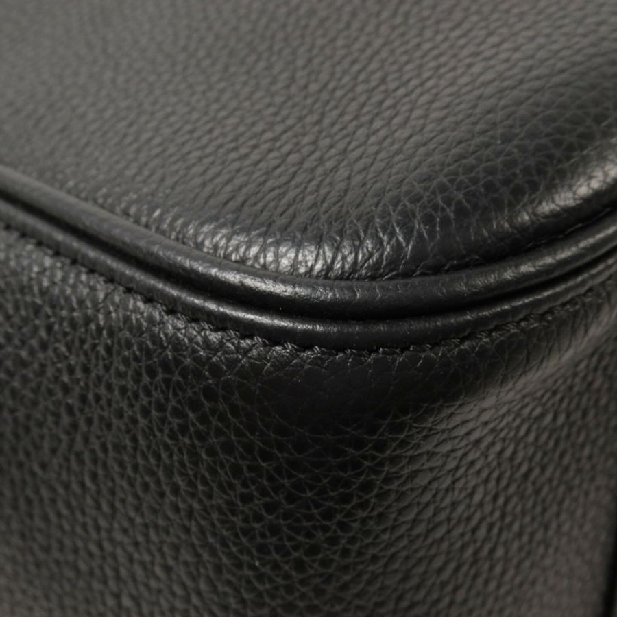 Dior 牛皮皮革Saddle Tote手挽肩背兩用袋-12