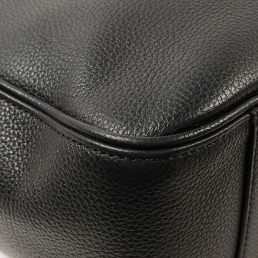 Dior 牛皮皮革Saddle Tote手挽肩背兩用袋-14