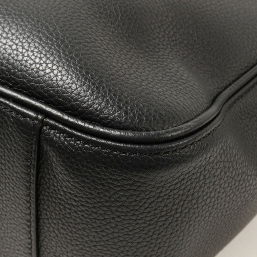 Dior 牛皮皮革Saddle Tote手挽肩背兩用袋-15
