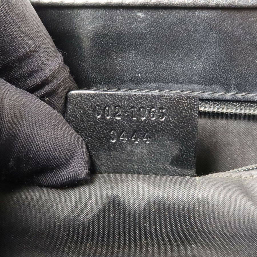 GUCCI 牛皮皮革Hand Bag手挽袋-6
