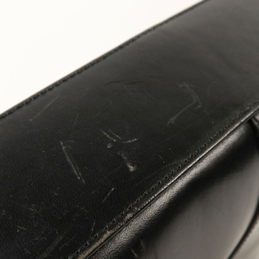 GUCCI 牛皮皮革Hand Bag手挽袋-12