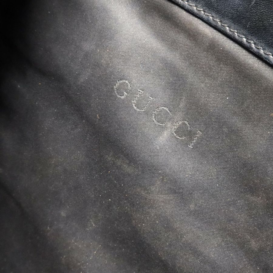 GUCCI 牛皮皮革Hand Bag手挽袋-18