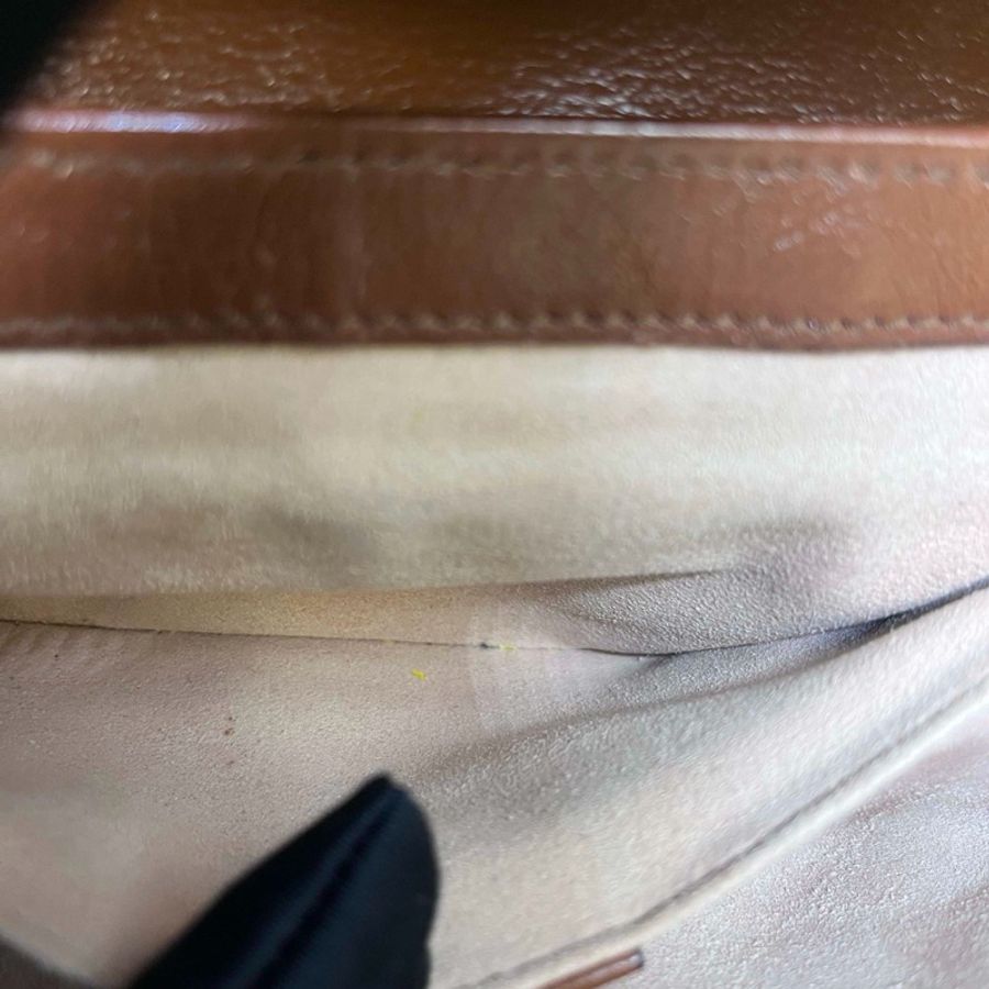 Gucci GG Marmont Matelassé 小號肩背包-14
