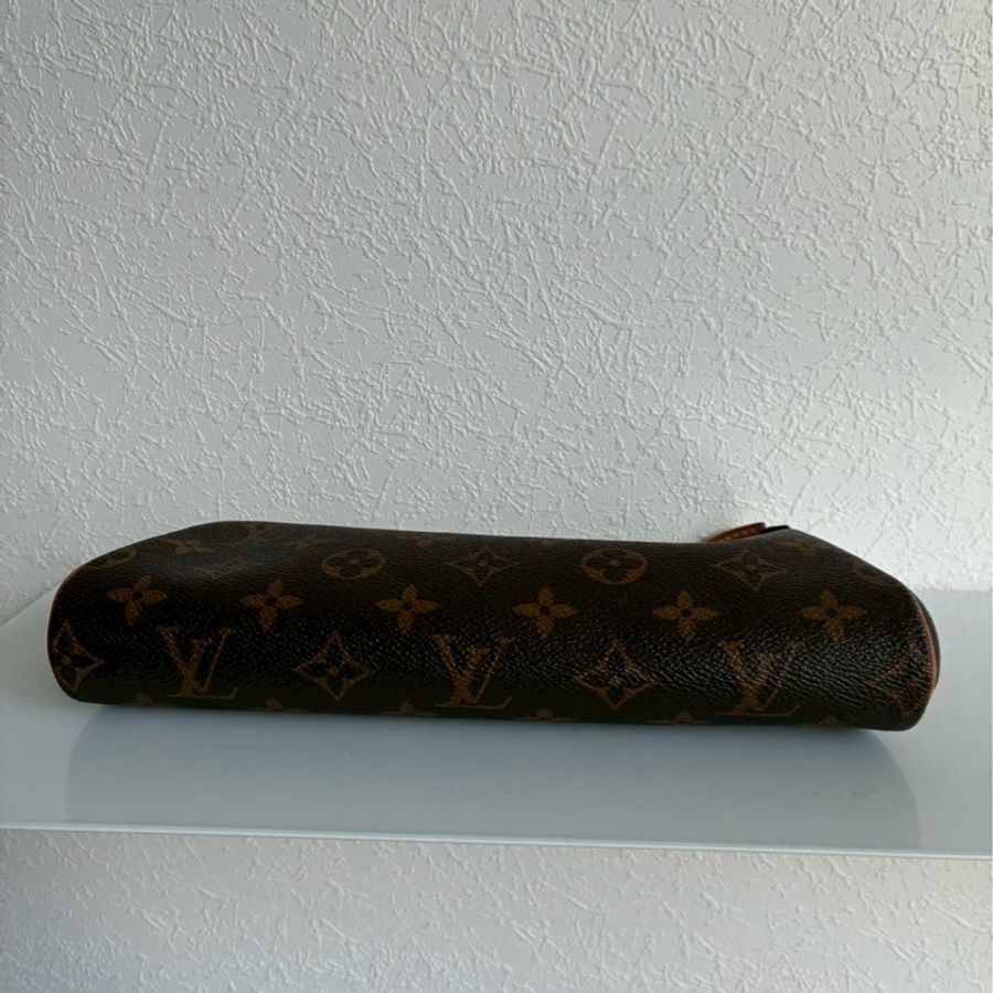 LV花紋前小金牌鏈肩包🫶-3