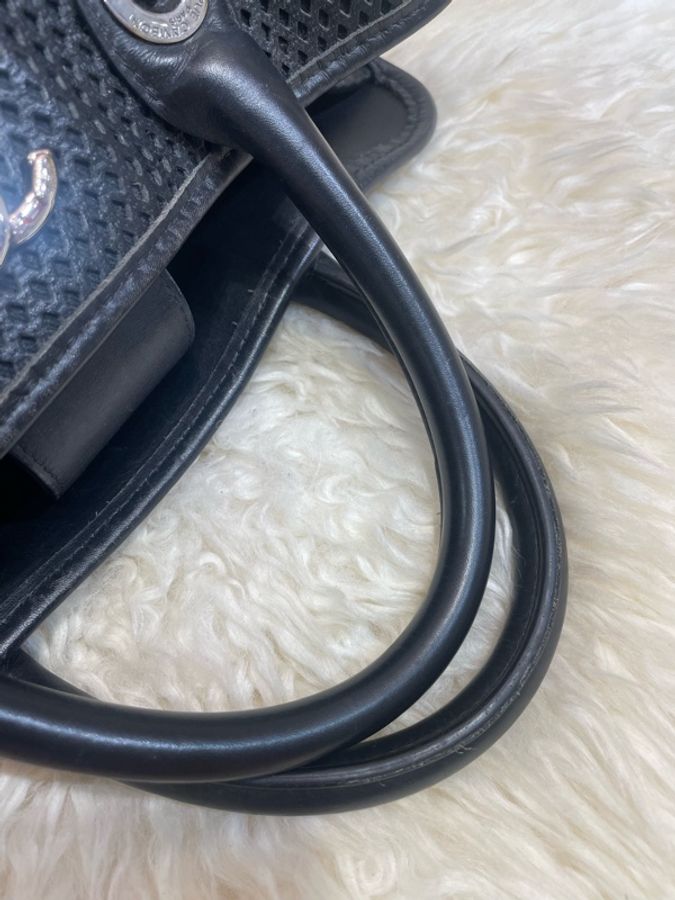 Chanel Handle Tote Bag-6