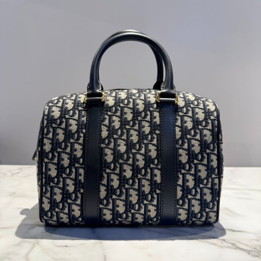 DIOR Groove 波士頓包 25 全新-1