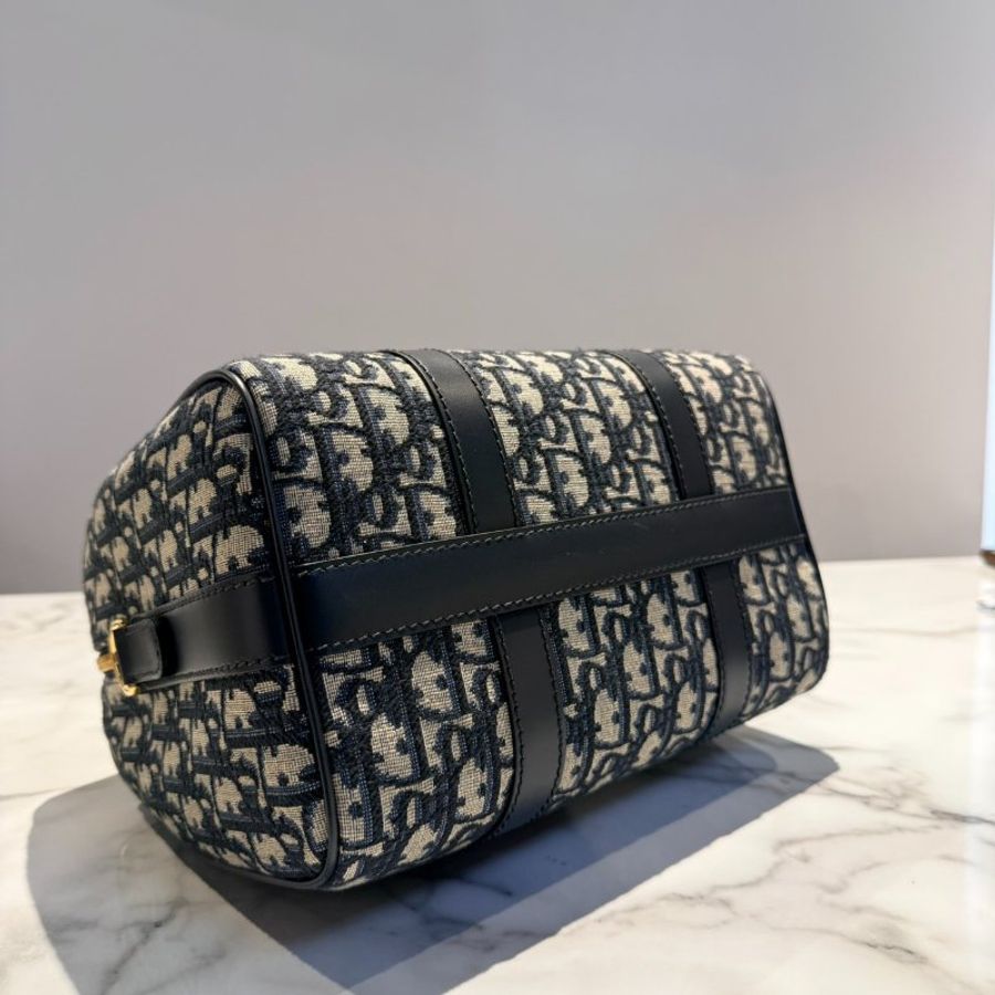 DIOR Groove 波士頓包 25 全新-3