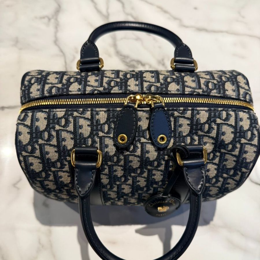 DIOR Groove 波士頓包 25 全新-4