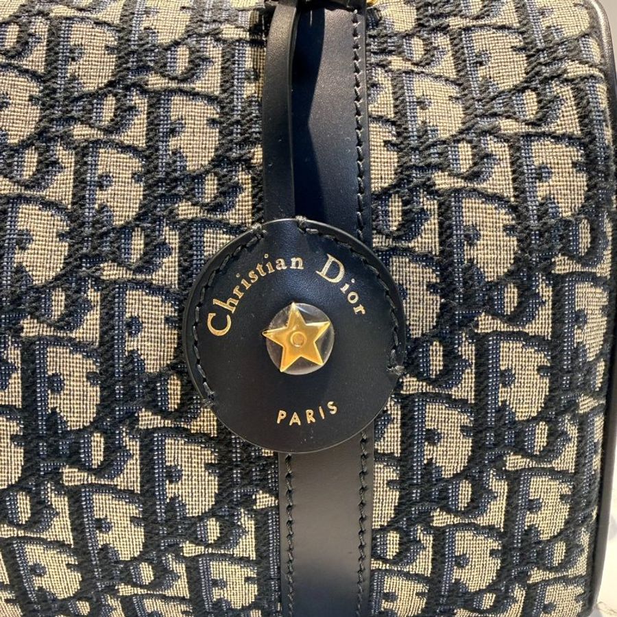 DIOR Groove 波士頓包 25 全新-5