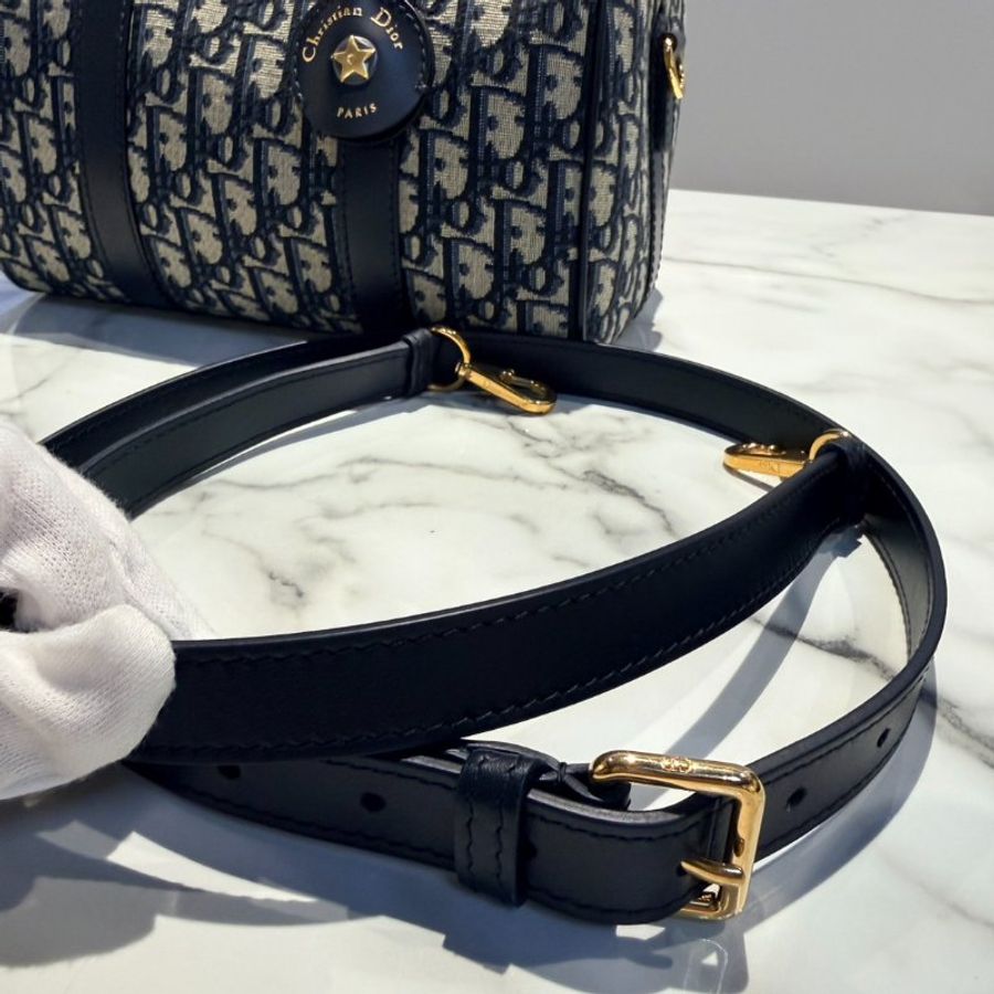 DIOR Groove 波士頓包 25 全新-8
