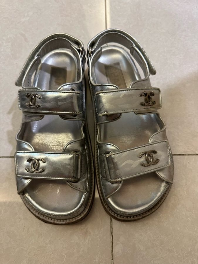 Chanel 涼鞋-0