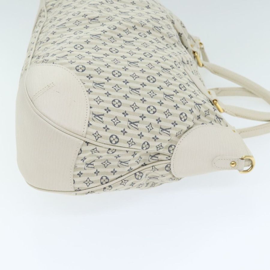 【日本直送】路易威登 Monogram Mini Lin Croisette Marina GM 包 2way M95492 正品 92003-2