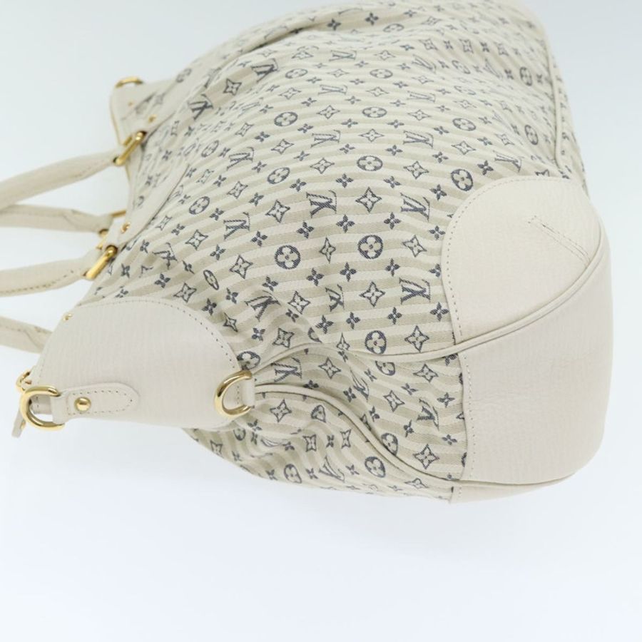 【日本直送】路易威登 Monogram Mini Lin Croisette Marina GM 包 2way M95492 正品 92003-3