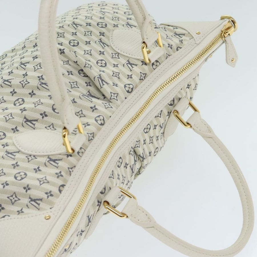 【日本直送】路易威登 Monogram Mini Lin Croisette Marina GM 包 2way M95492 正品 92003-5