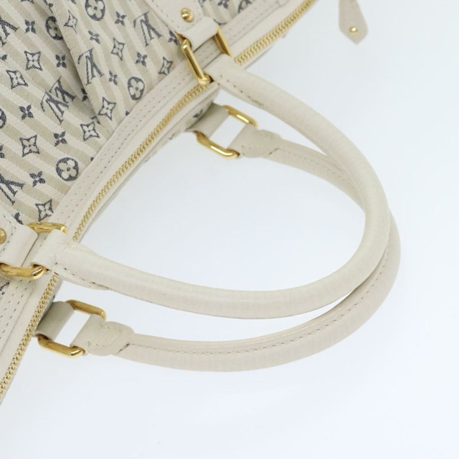 【日本直送】路易威登 Monogram Mini Lin Croisette Marina GM 包 2way M95492 正品 92003-6