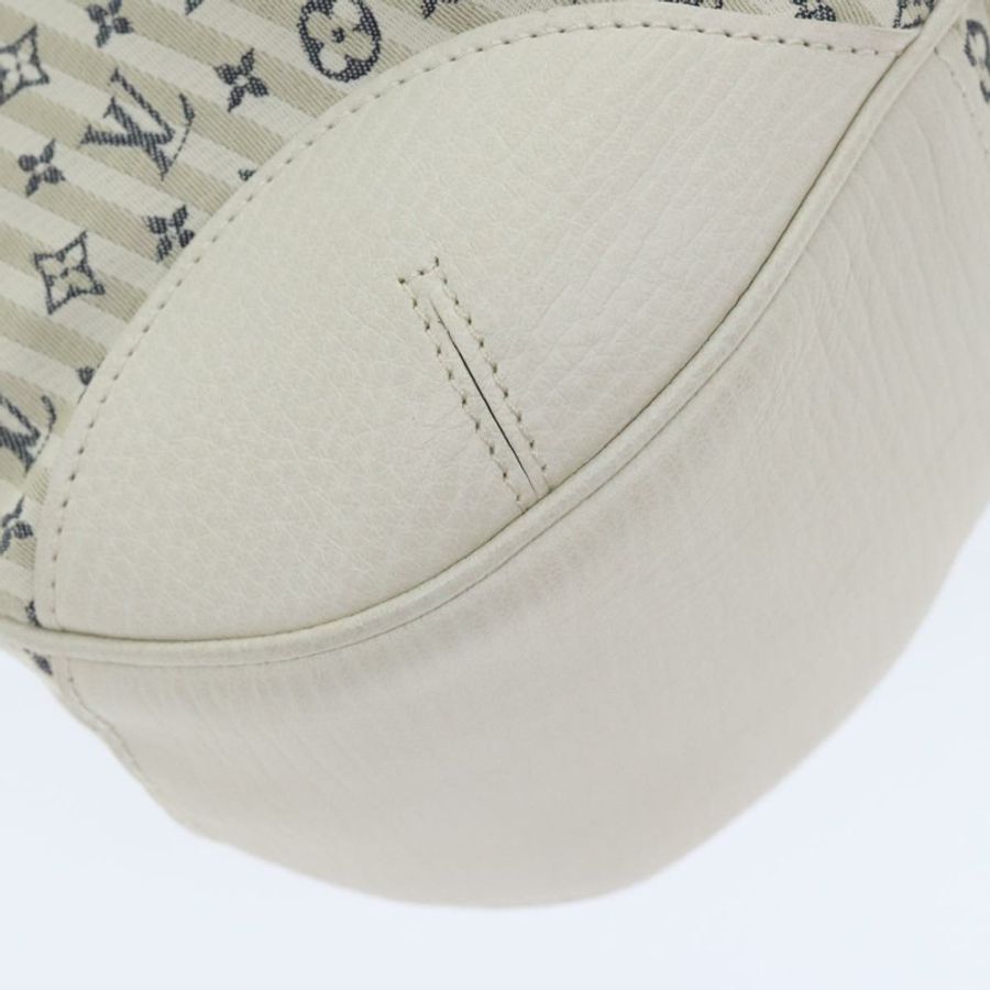 【日本直送】路易威登 Monogram Mini Lin Croisette Marina GM 包 2way M95492 正品 92003-8