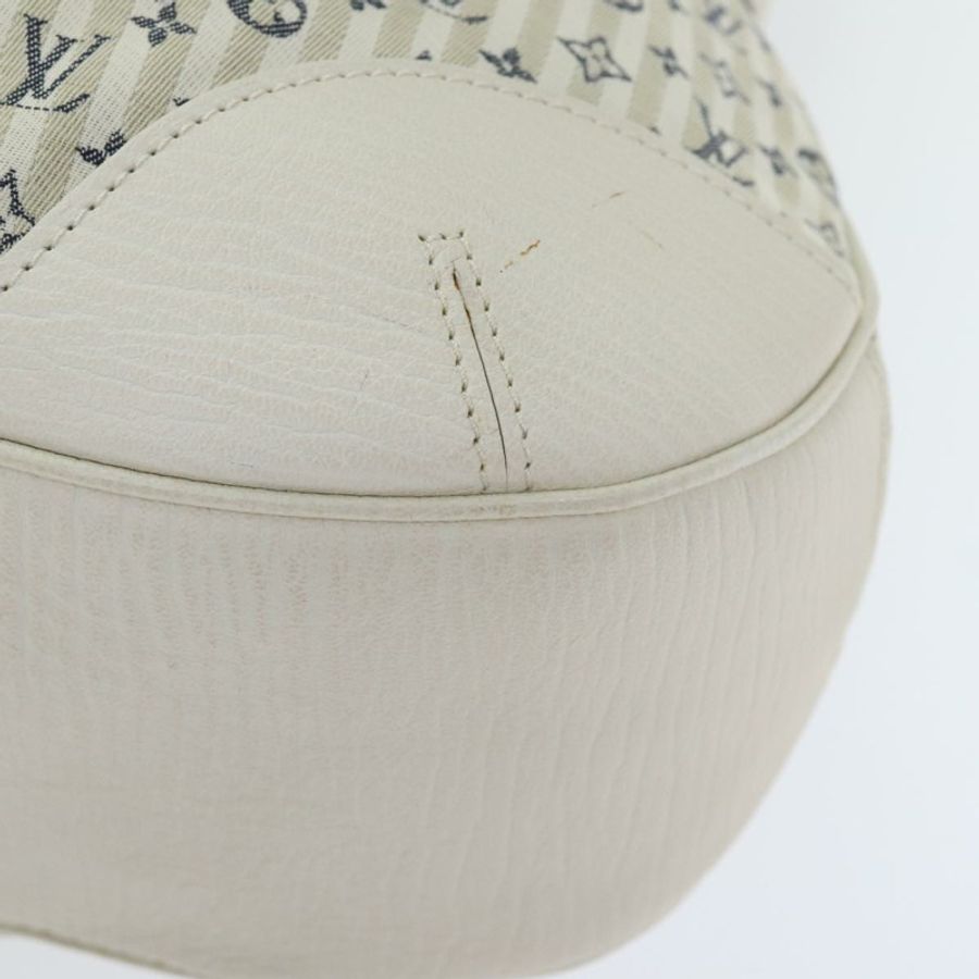 【日本直送】路易威登 Monogram Mini Lin Croisette Marina GM 包 2way M95492 正品 92003-13